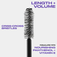 Urban Decay Subversion Lash Primer bottle with panthenol and vitamin E for lash nourishment.