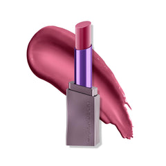 Urban Decay Vice Hydrating Lipstick Love Trap applies smoothly with long-wear nourishment.