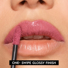 Urban Decay Vice Lip Bond delivers up to 16 hours of wear with gloss.