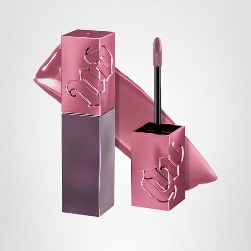 Urban Decay Vice Lip Bond packaging close-up emphasizes sleek, shade-ready design.