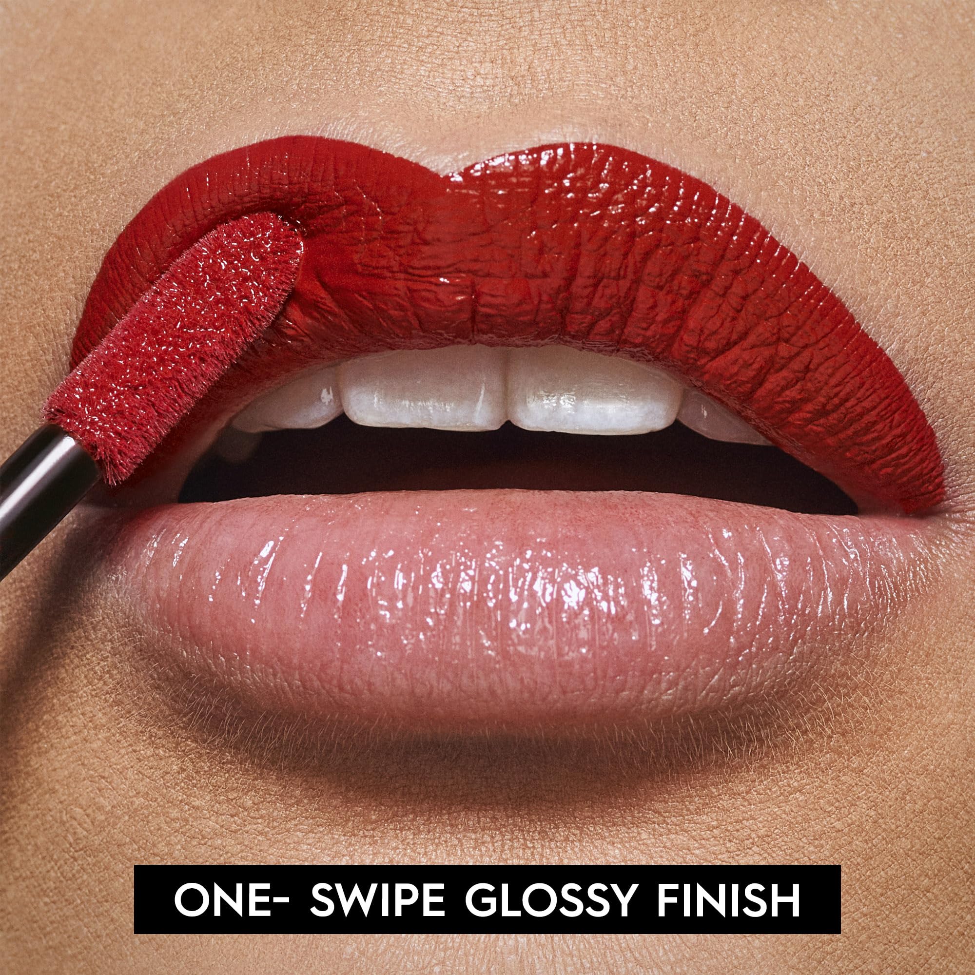 Urban Decay Vice Lip Bond wear-test image hints at transfer-proof durability