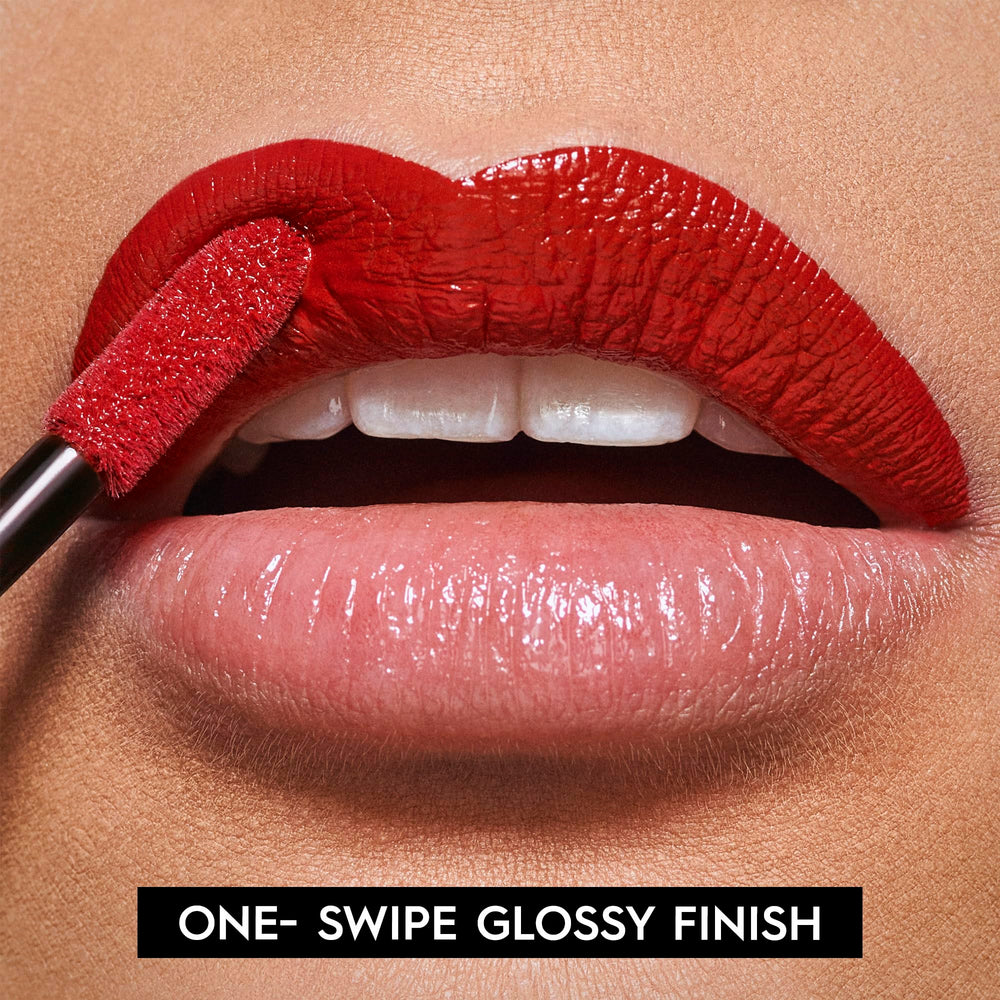 Urban Decay Vice Lip Bond wear-test image hints at transfer-proof durability
