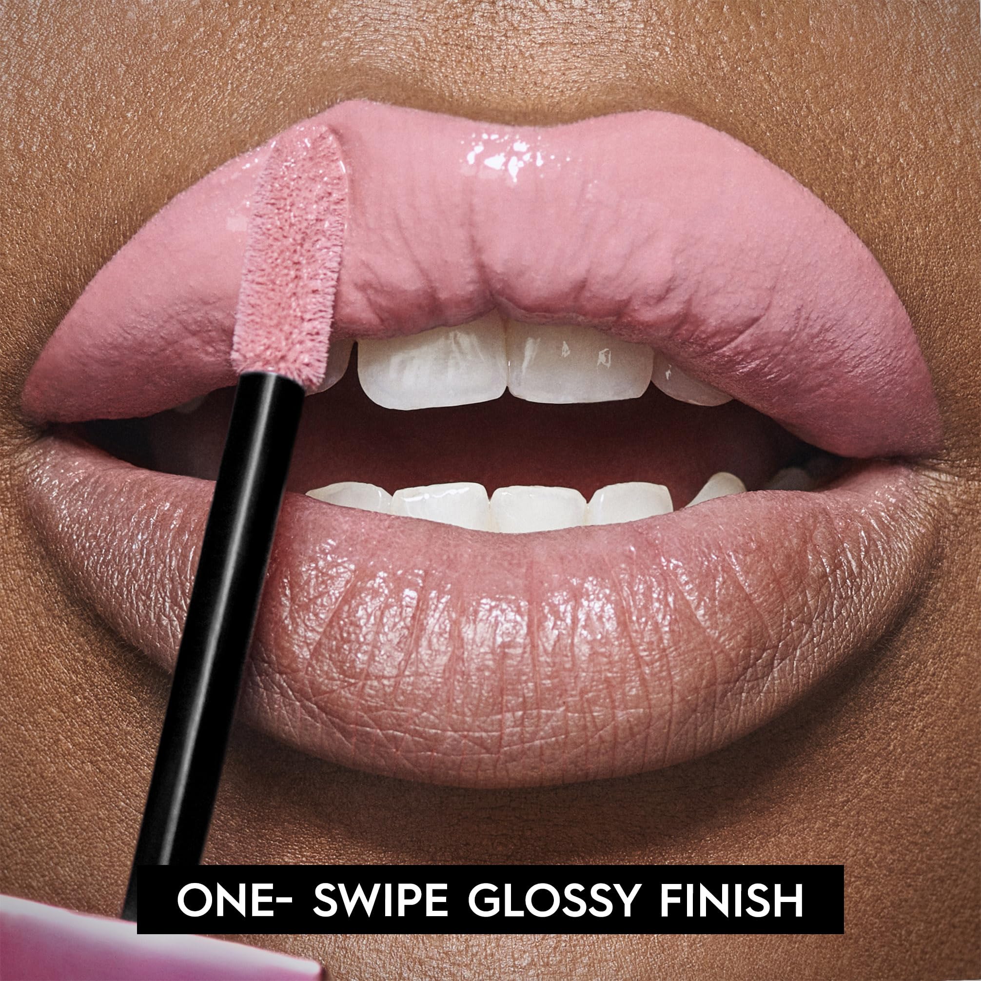 Urban Decay Vice Lip Bond vegan cruelty-free badge emphasizes ethical beauty