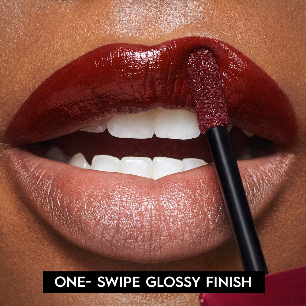 Urban Decay Vice Lip Bond longwear wear up to 16 hours in varying lighting.