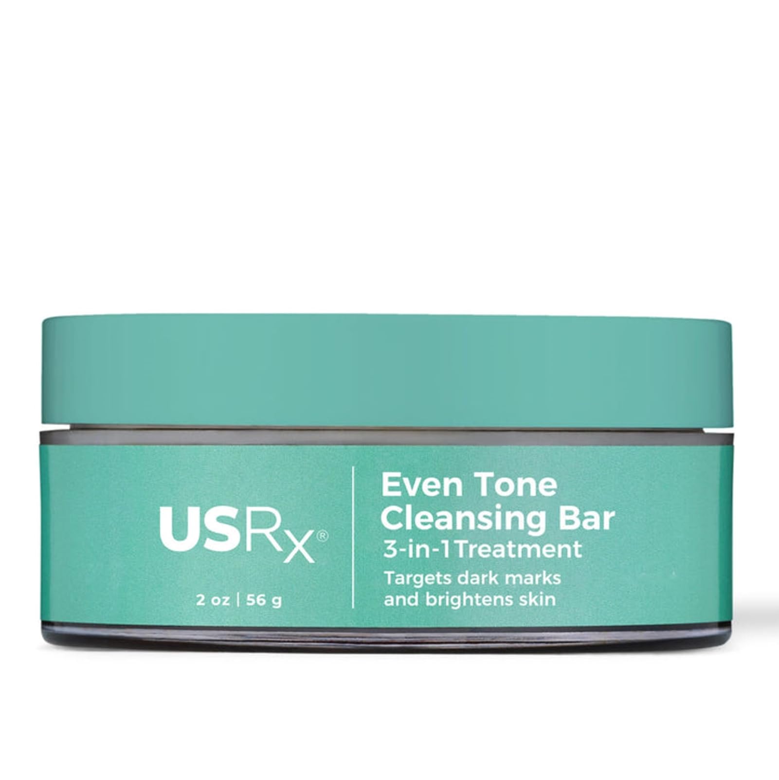 Urban Skin Rx Even Tone cleansing bar close-up for gentle daily cleansing.