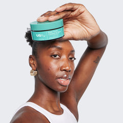 Urban Skin Rx Even Tone cleansing bar with exfoliating sponge for smooth exfoliation.