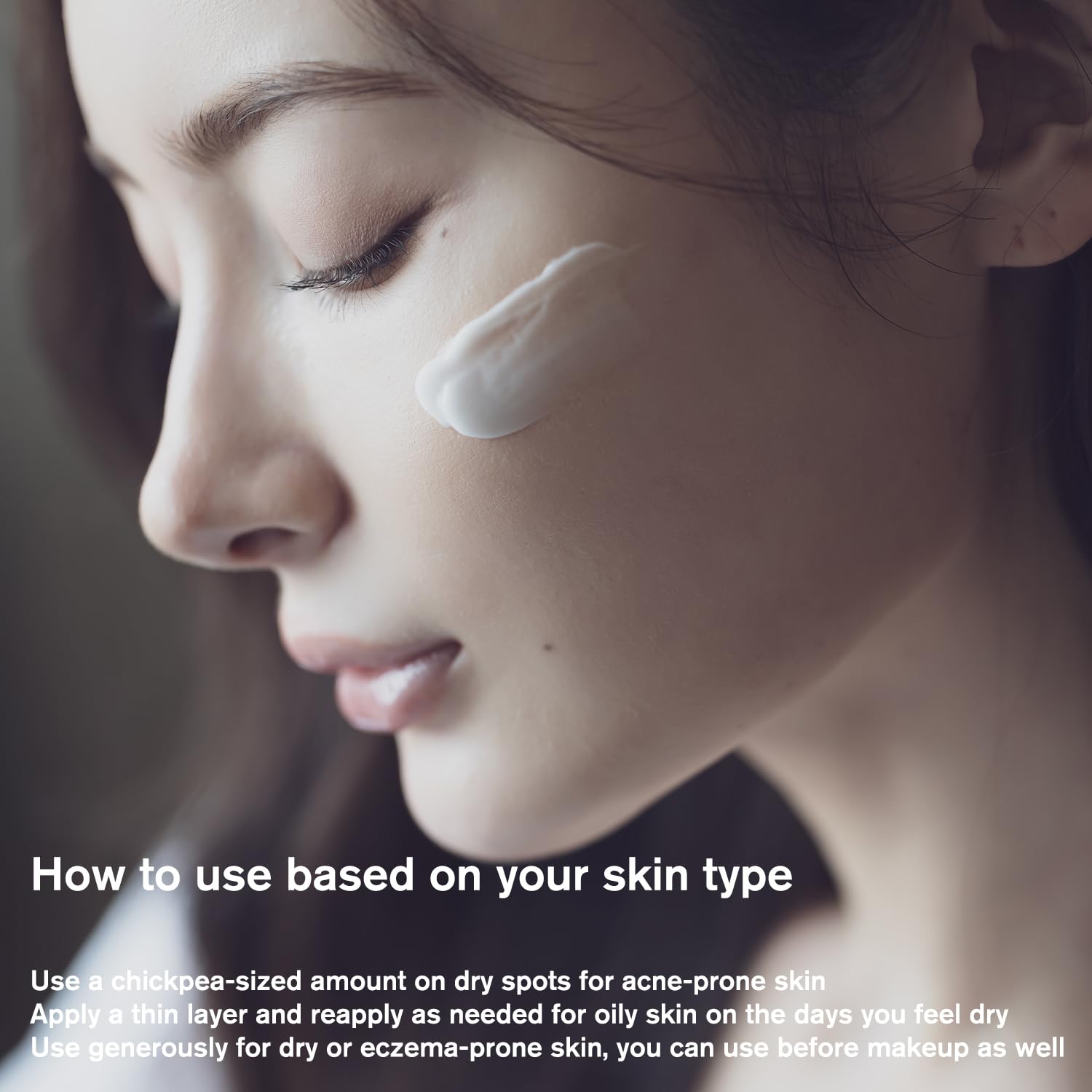 Urbanand Panthenol 10% close-up highlights soothing hydration for sensitive skin.