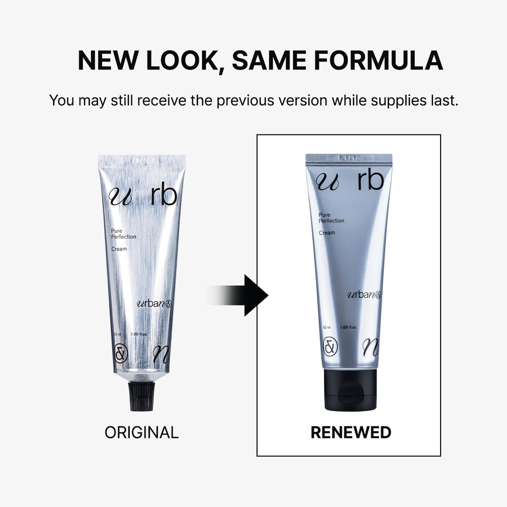 Urbanand Phytosterol barrier layer fortifies moisture against irritants on skin.