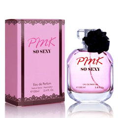 Urban Collection Pink So Sexy bottle front for daily wear and lasting confidence.