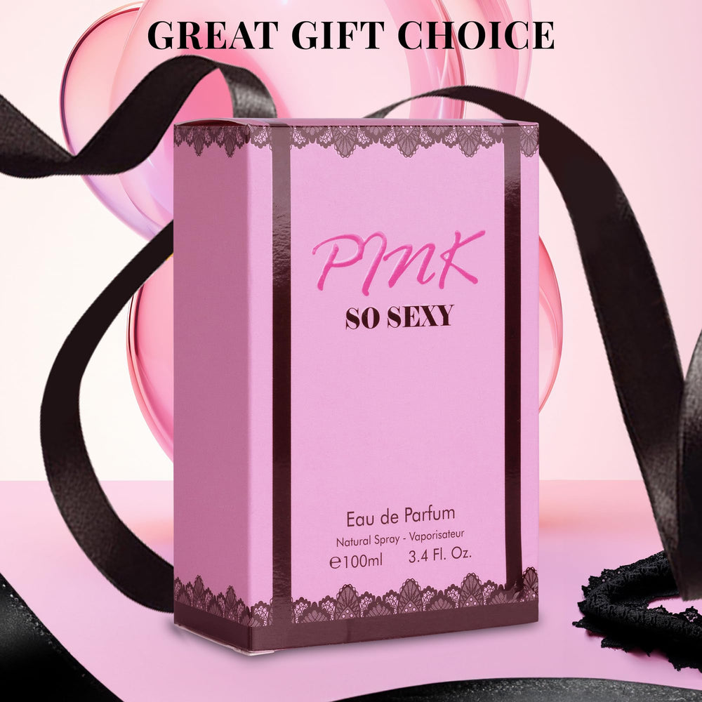 Urban Collection Pink So Sexy day to night versatile scent for all seasons.