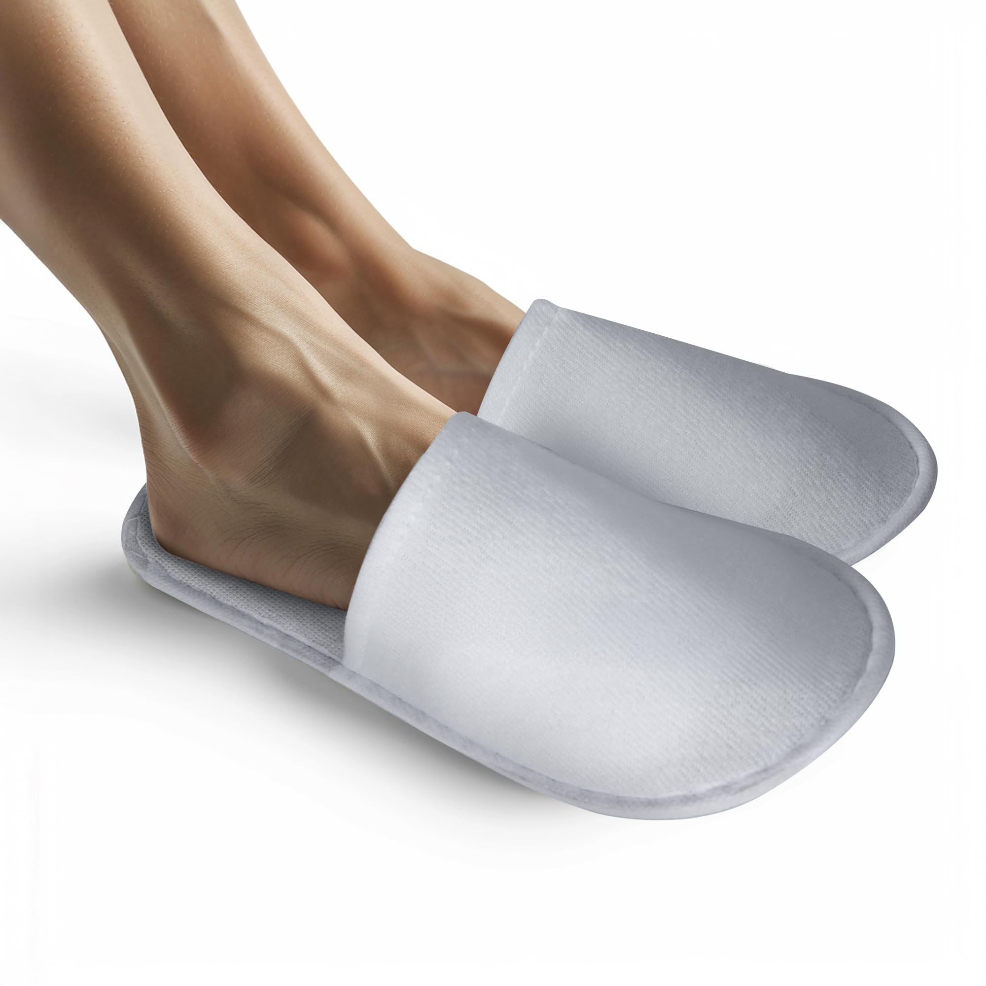 UrbanRoots cotton velvet slippers soft breathable material for comfortable wear all day