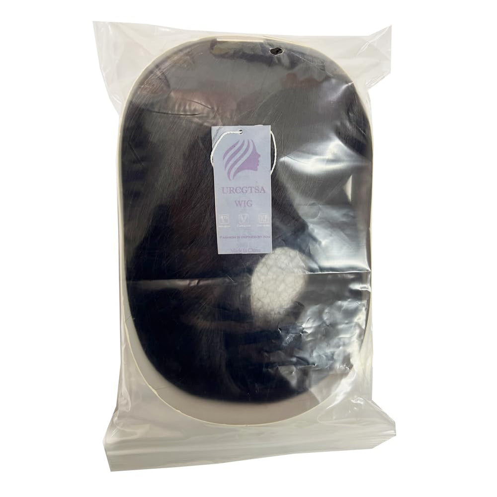 URCGTSA heat-friendly fiber close-up shows silky texture.