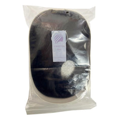 URCGTSA heat-friendly fiber close-up shows silky texture.