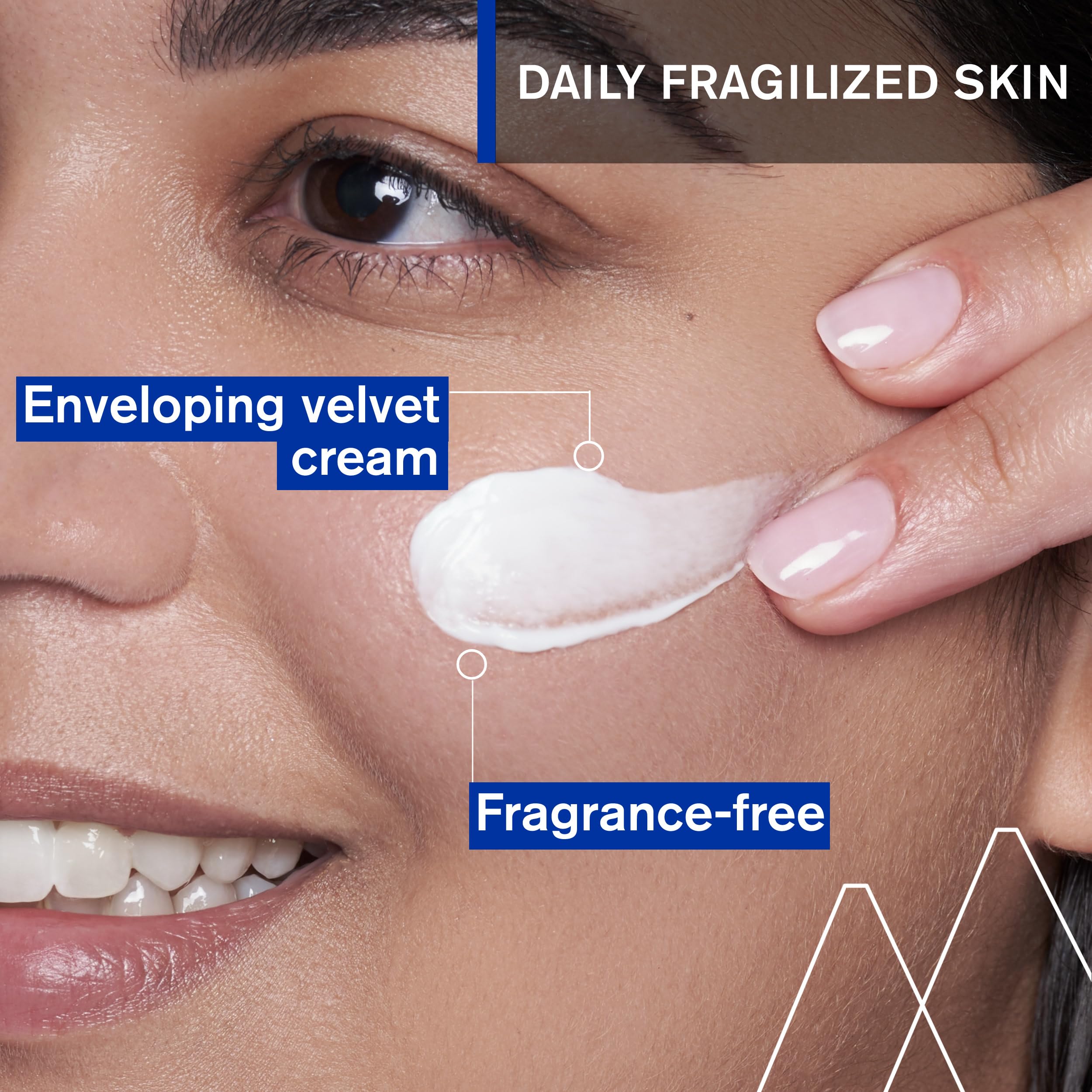 Uriage Cica-Daily Cream centella asiatica focus highlights soothing botanicals.