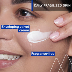 Uriage Cica-Daily Cream centella asiatica focus highlights soothing botanicals.
