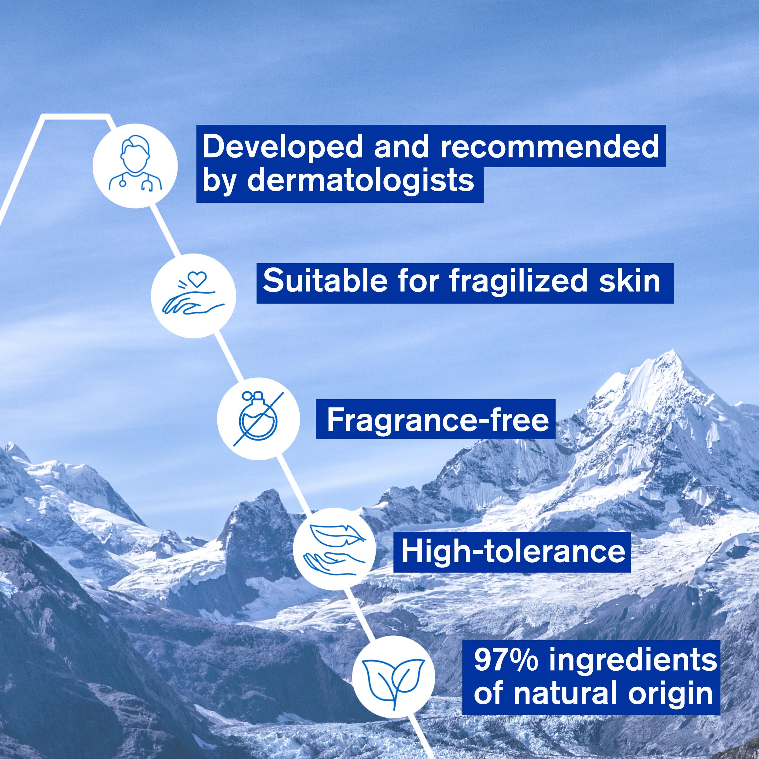 Uriage Cica-Daily Serum centella asiatica emphasizes calming repair