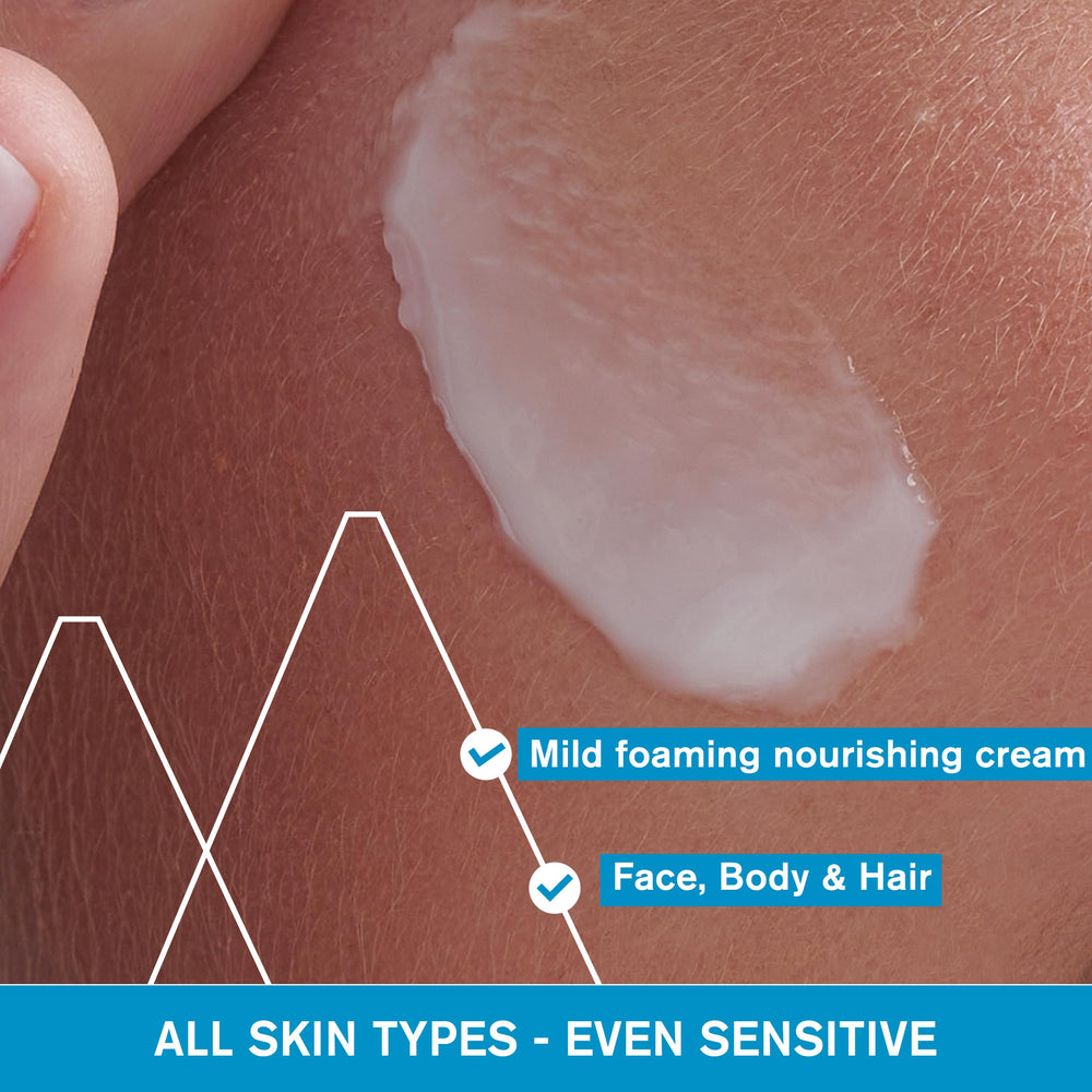 Uriage Shea Butter ingredients label signals nourishing properties for everyday skin softness