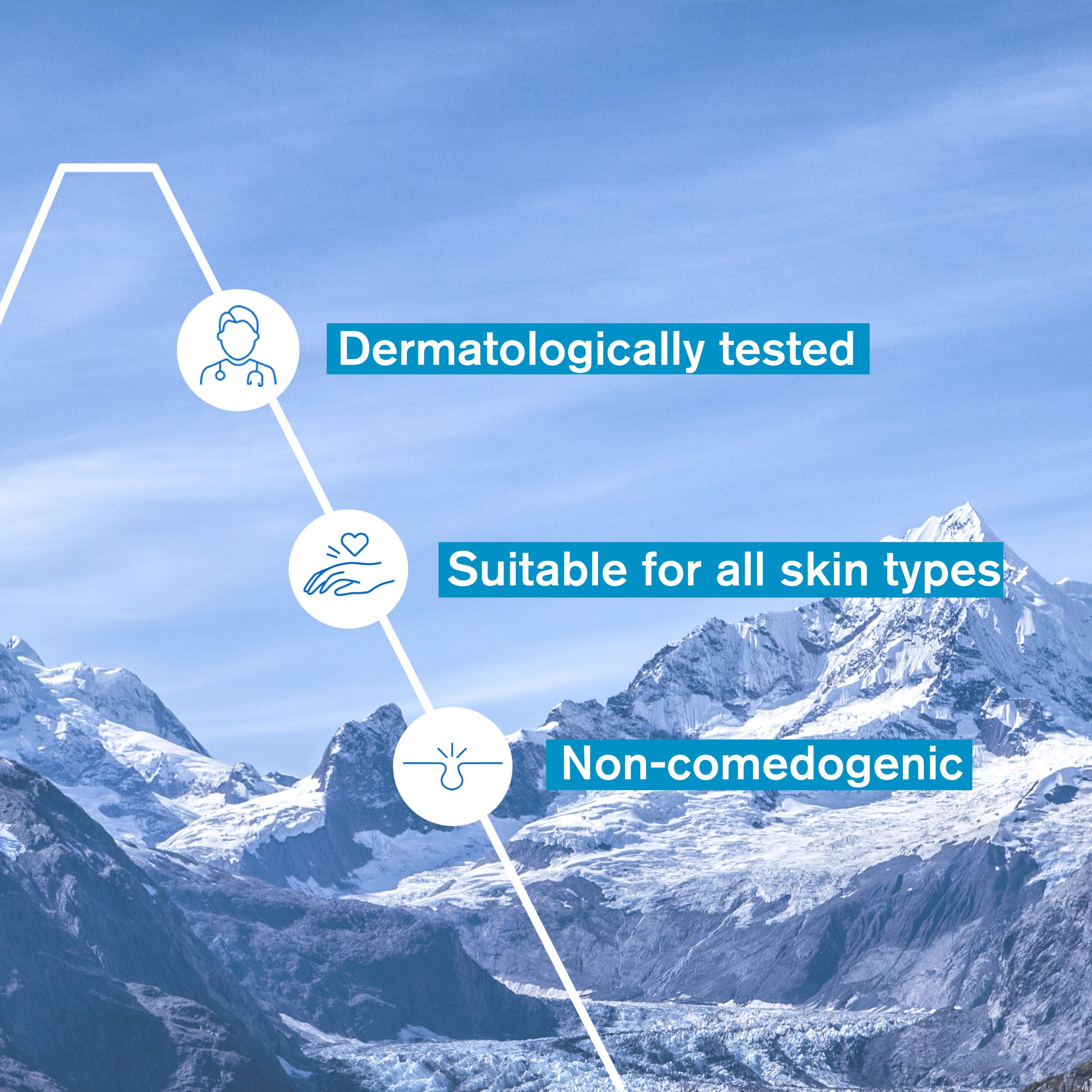 URIAGE Rich Water Cream daily-use routine keeps skin balanced and comfortable.