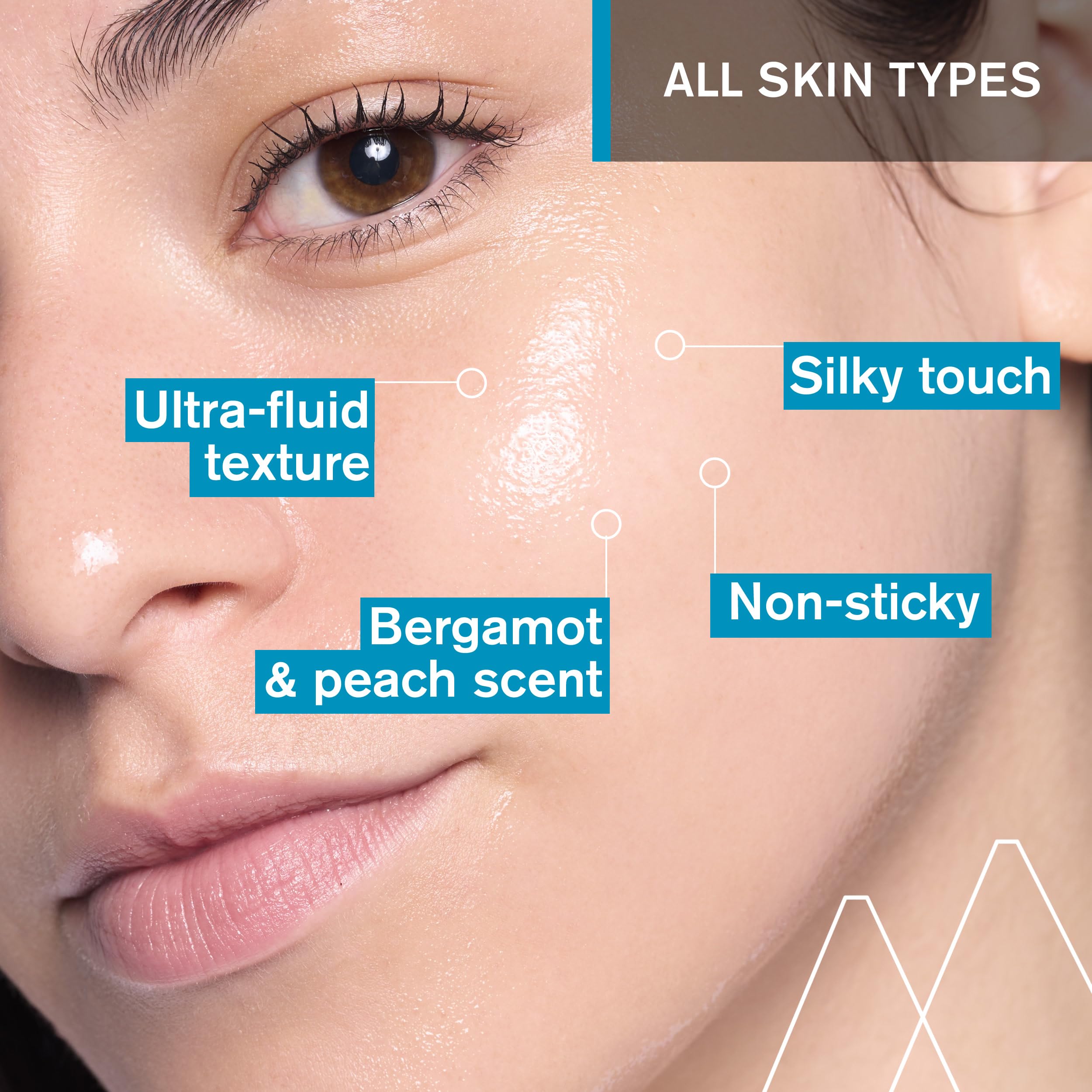 Uriage Thermal Water Essence label detail emphasizes trusted mineral-rich formula.