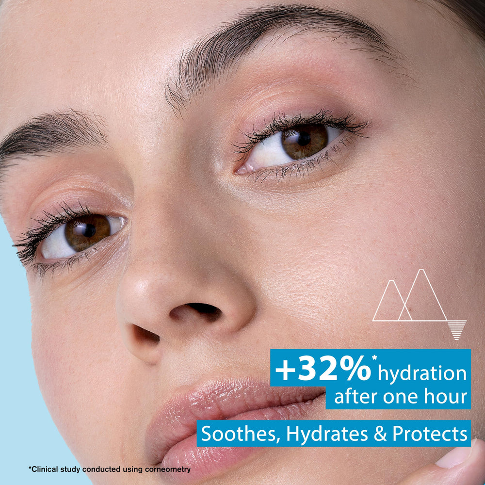 Uriage Thermal Water Spray contains clean ingredients for gentle daily use.