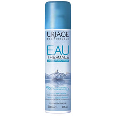 Uriage Thermal Water Spray face mist delivers refreshing hydration for radiant skin.