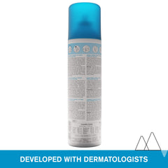 Uriage Thermal Water Spray mini size bottle for on-the-go hydration.