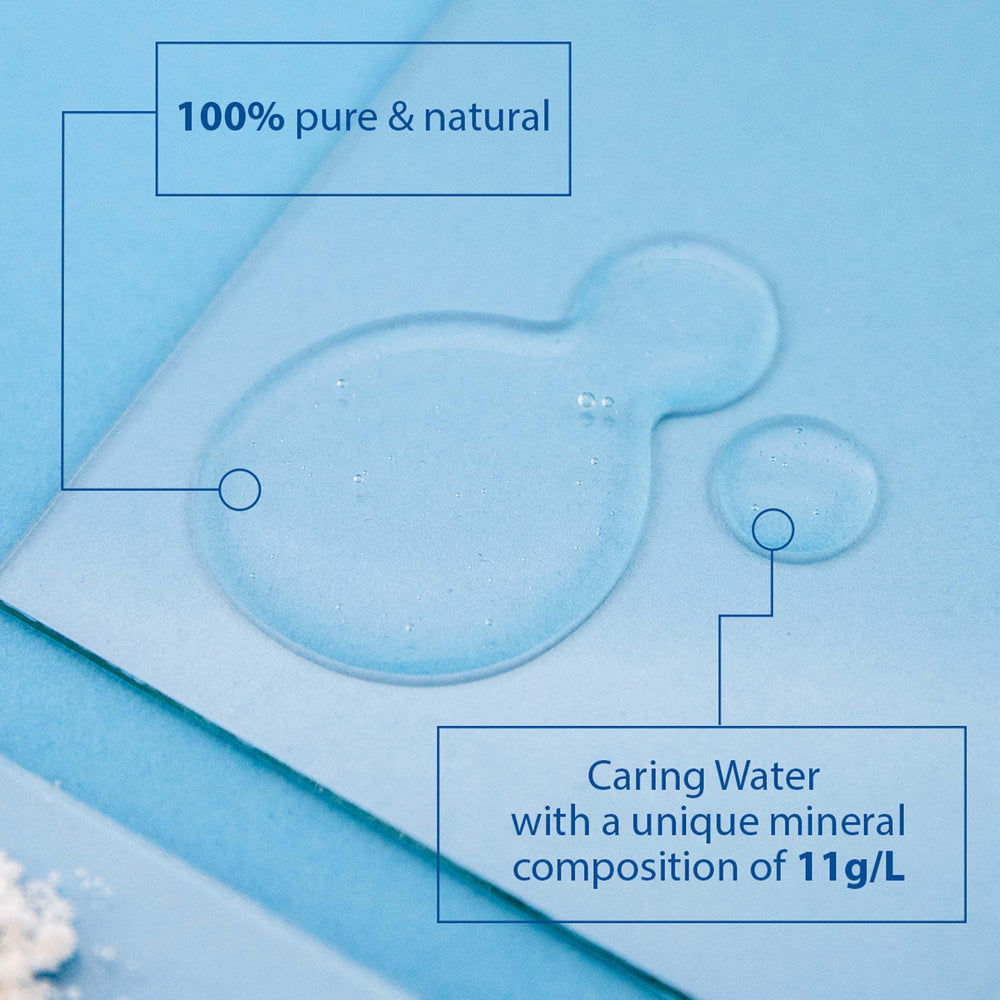 Uriage Thermal Water Spray refreshes makeup and revives tired-looking skin.