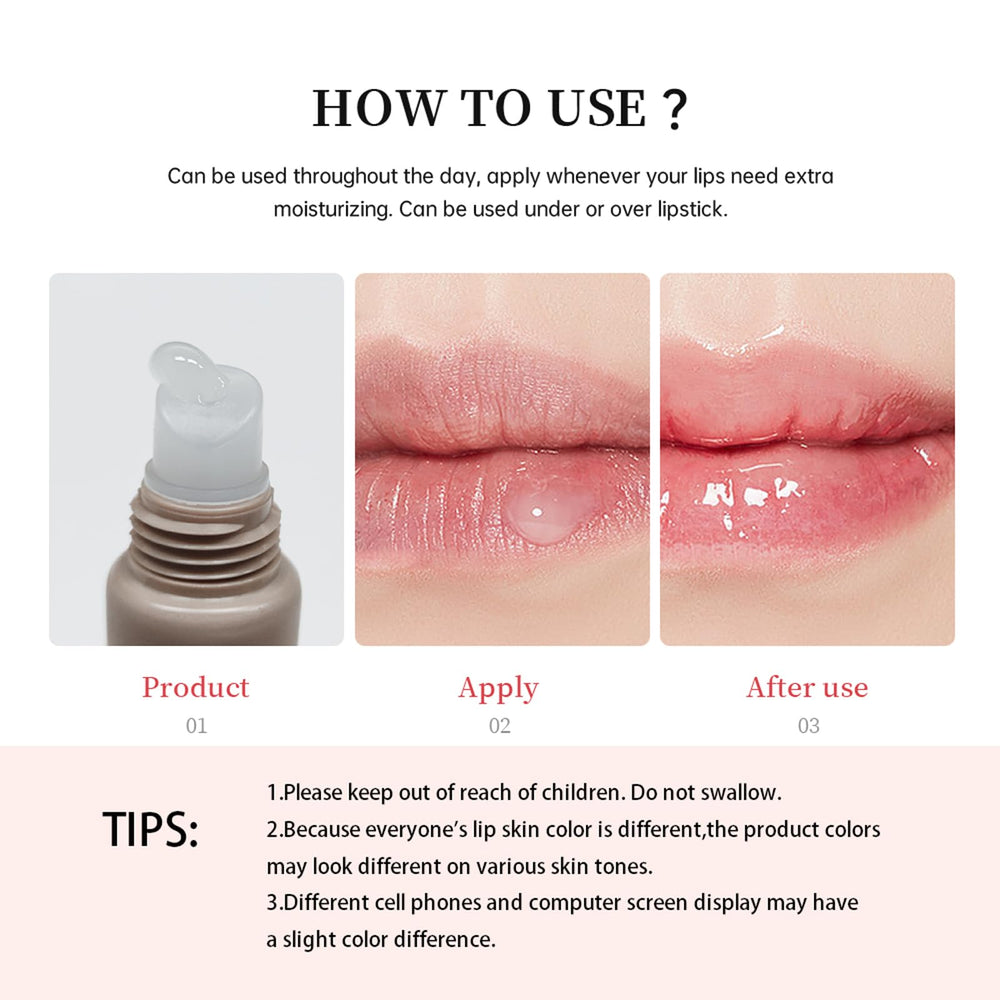 URQT Lip Butter Balm packaging reinforces clean beauty and ethical values.