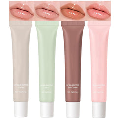 URQT Lip Butter Balm packaging shows clean, cruelty-free branding for daily use.