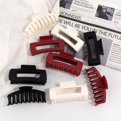 urrykid bendable clips with matte finish support versatile hairstyles and all-day comfort.