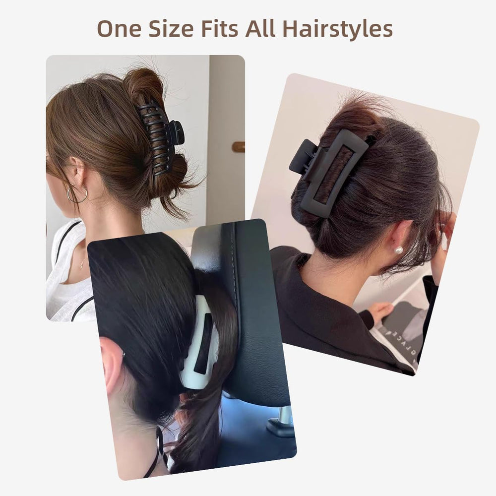 urrykid soft silicone clips on hair provide secure hold with gentle touch.