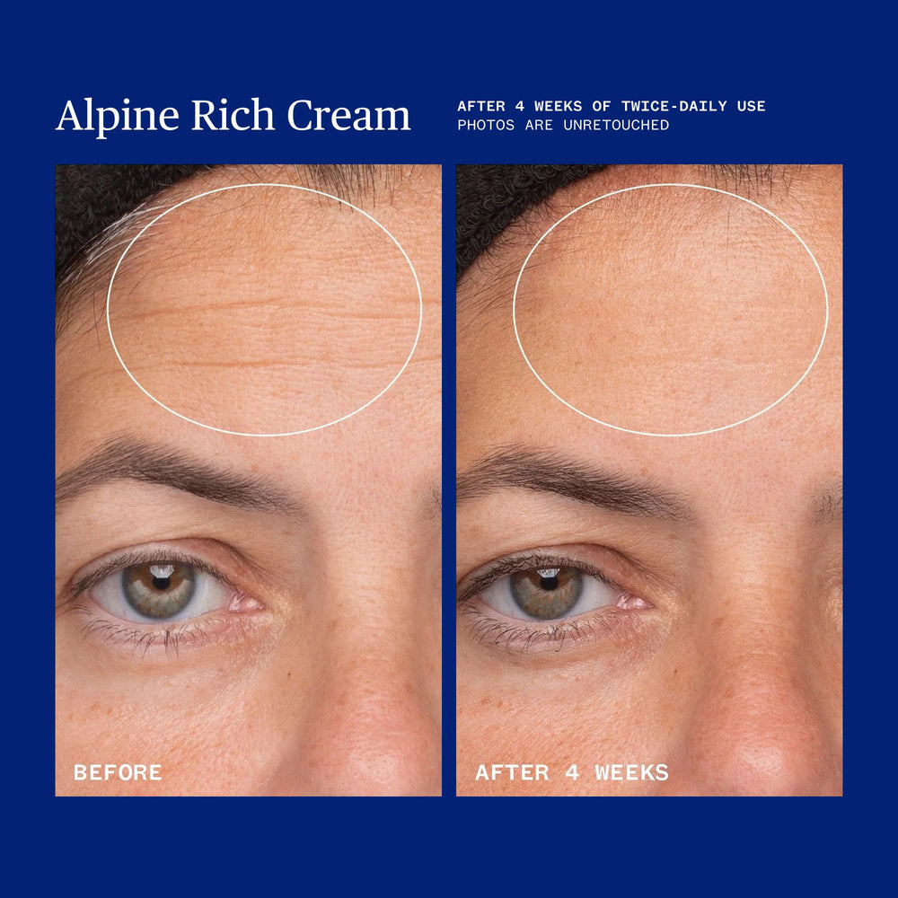 Ursa Major Alpine Rich Cream Moss Stem Cells for ongoing hydration