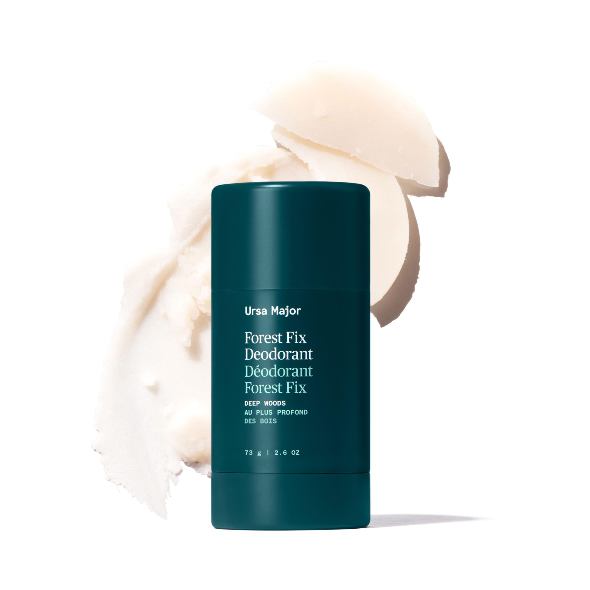 Ursa Major Forest Fix forest-fix-deodorant-bottle aluminum-free daily freshness.