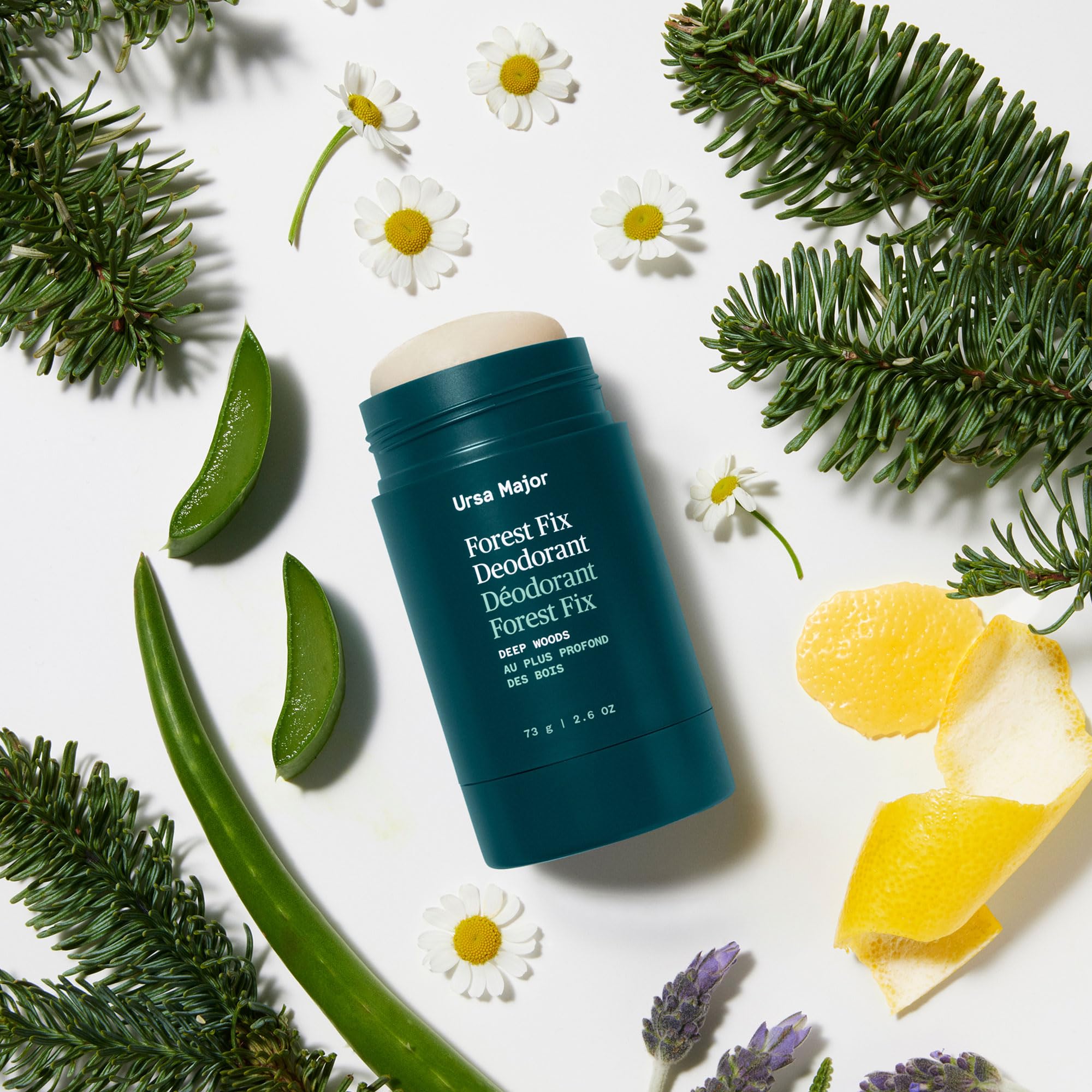 Ursa Major Forest Fix detox-period guidance during transition.