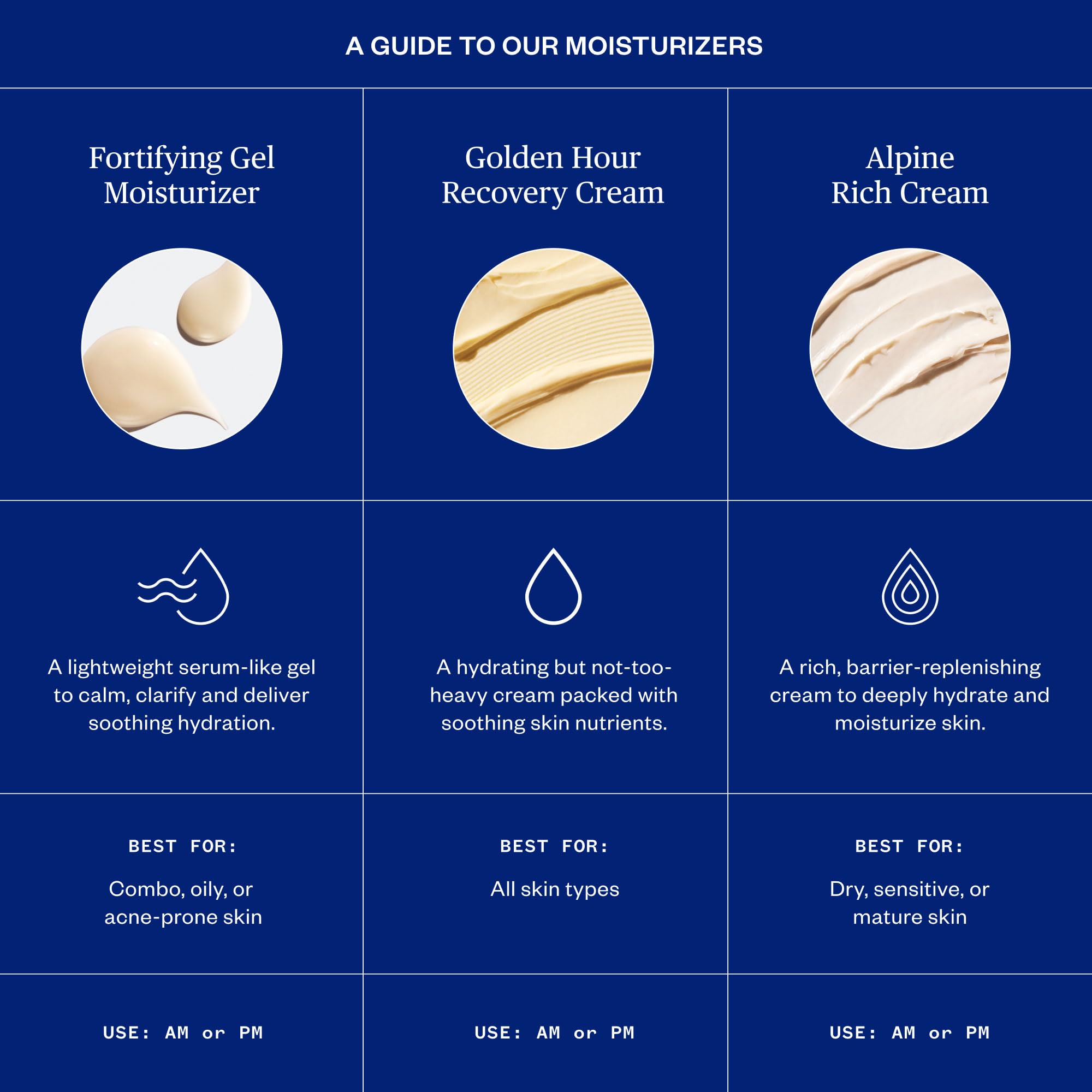 Ursa Major Golden Hour vegan and cruelty-free badge communicates ethical skincare