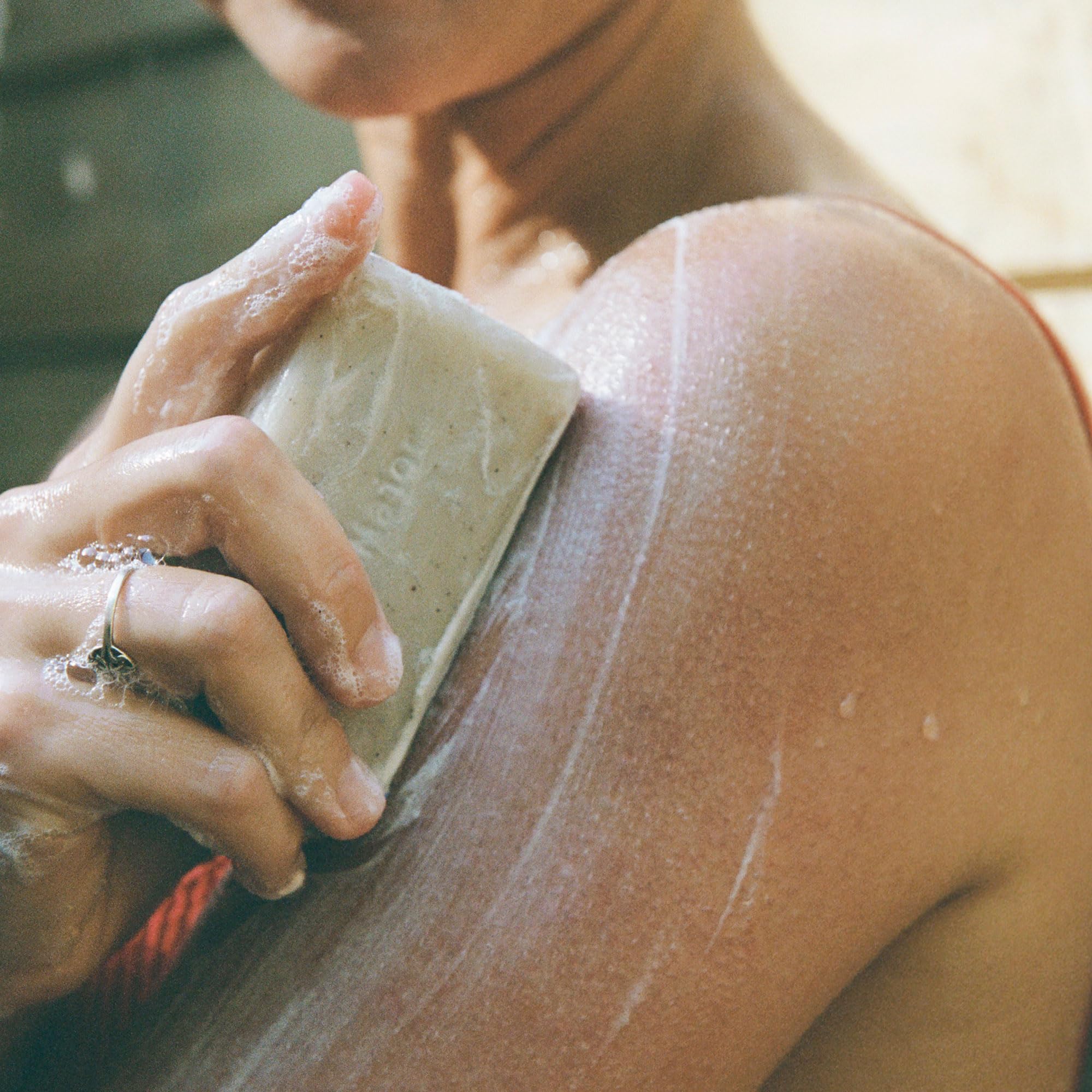 Ursa Major Hoppin' Fresh fragrance closeup emphasizes energizing essential-oil aroma