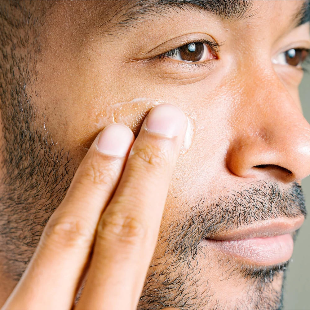 Ursa Major Mountain Glow serum vegan and cruelty-free label signals clean skincare.