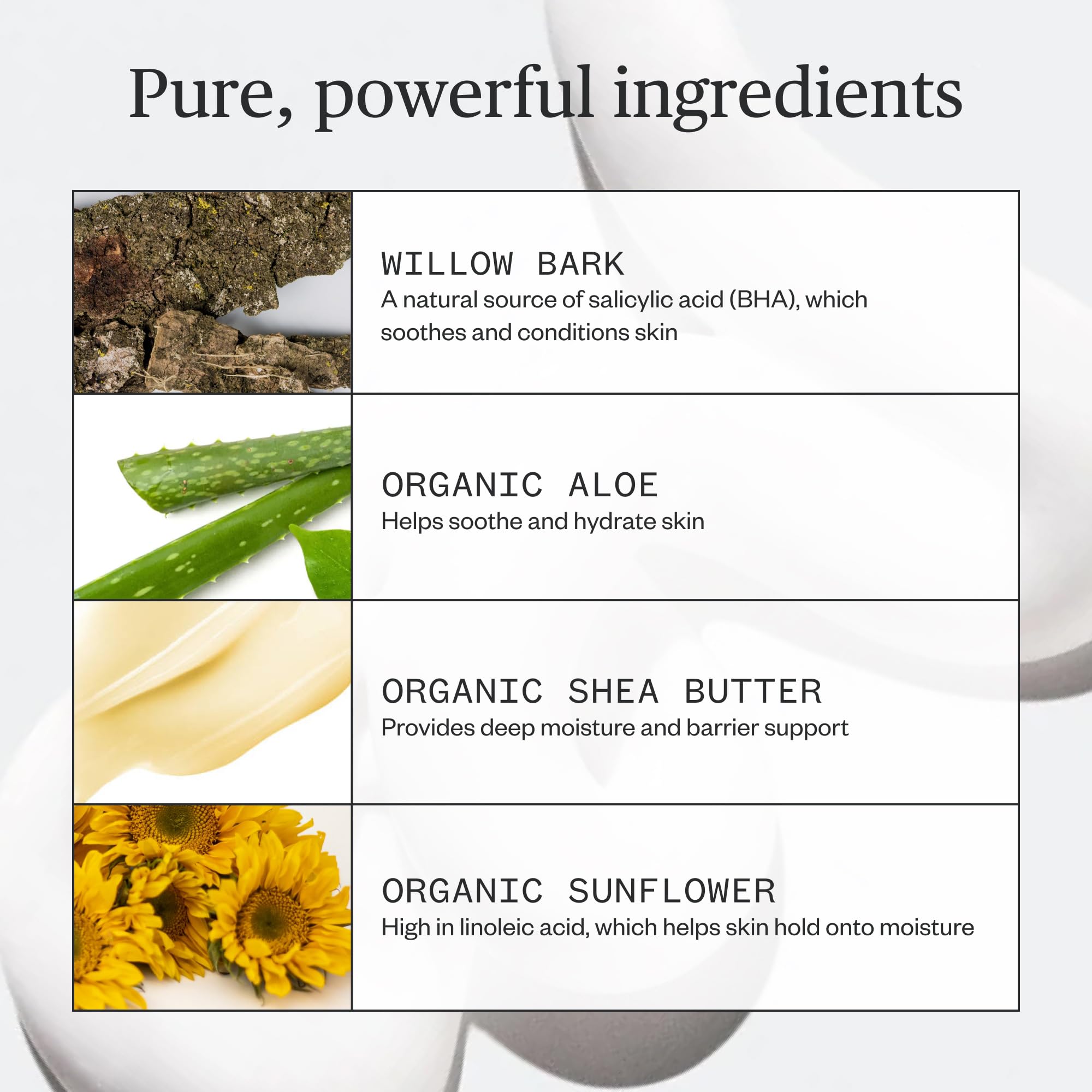 Ursa Major shave cream cruelty-free vegan icon image conveys ethical skincare choice.