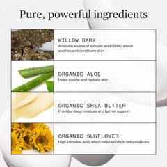 Ursa Major shave cream cruelty-free vegan icon image conveys ethical skincare choice.