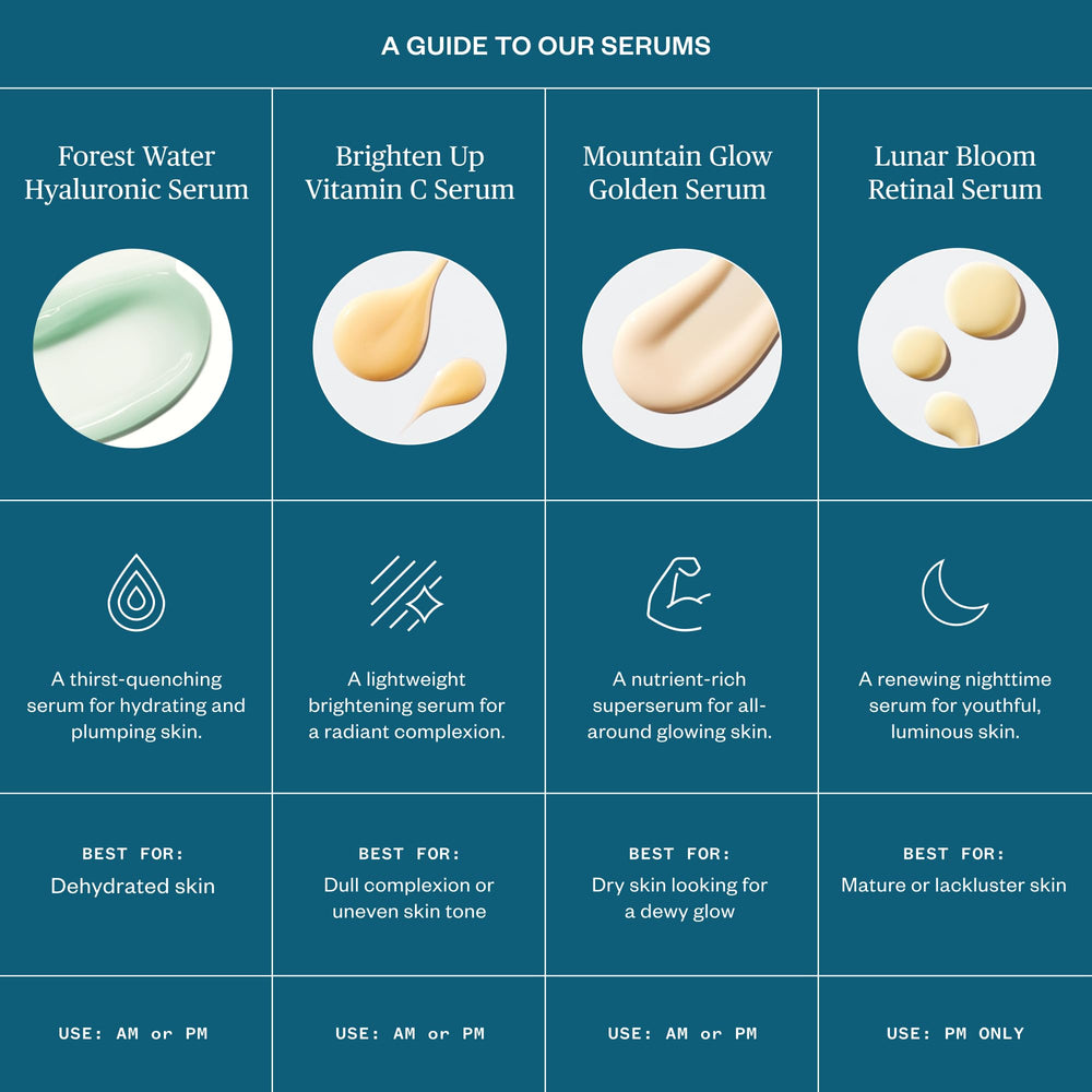 Ursa Major vegan cruelty-free label signaling clean skincare.