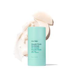 Ursa Major Hoppin' Fresh packaging emphasizes eco-friendly design and sustainable branding.
