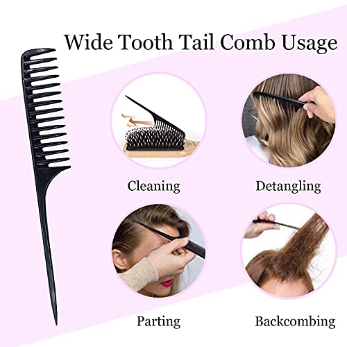 URTHEONE works on wet or dry hair with smooth detangling.
