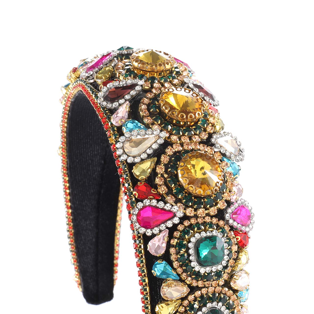 Urwomin Wedding Prom headband adds sparkle for formal occasions
