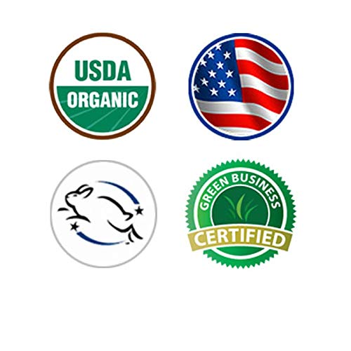 US Organic Grape Seed Oil packaging with dropper for precise use.