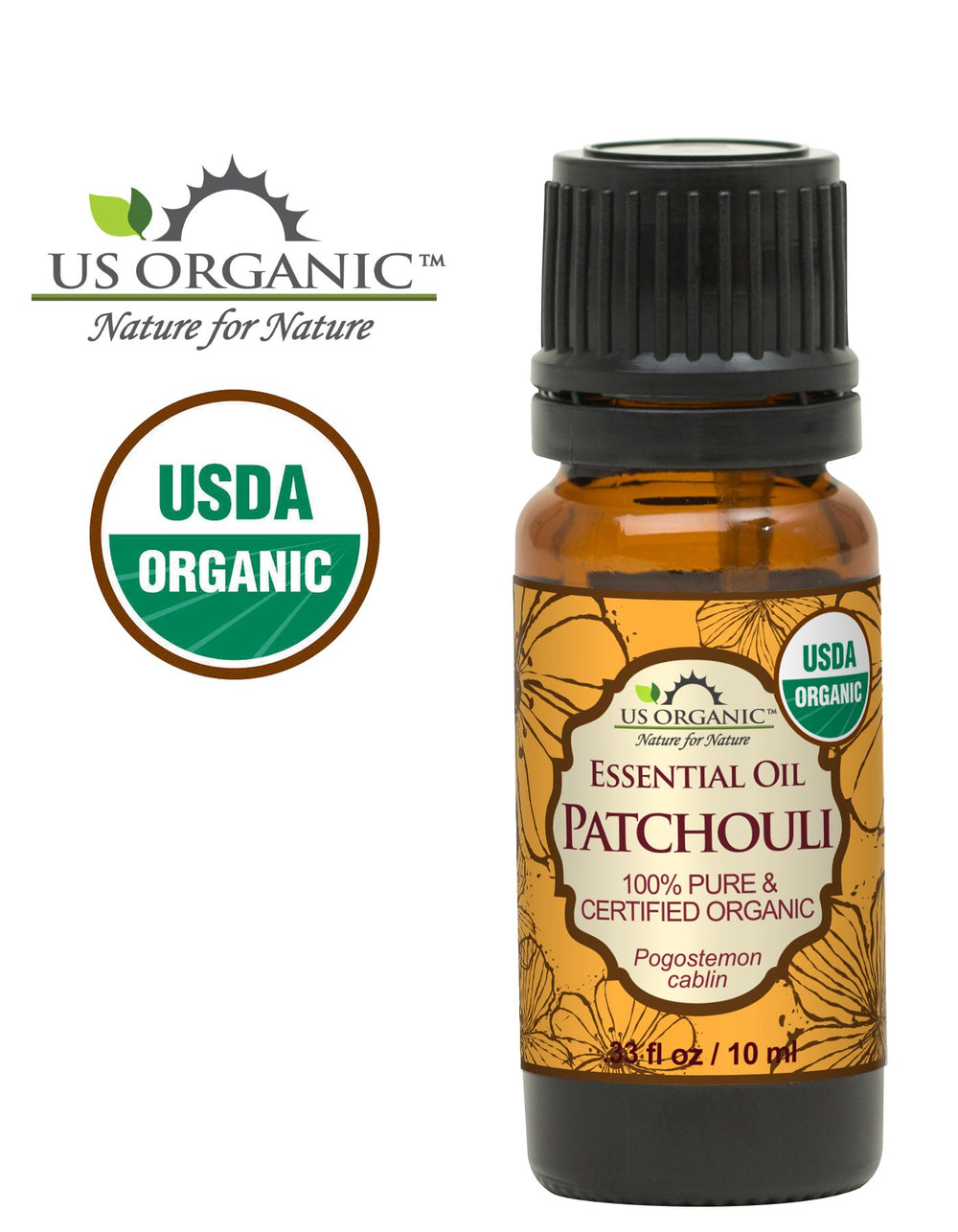 Destilación al vapor: proceso puro del Patchouli para un aroma intenso y duradero.
