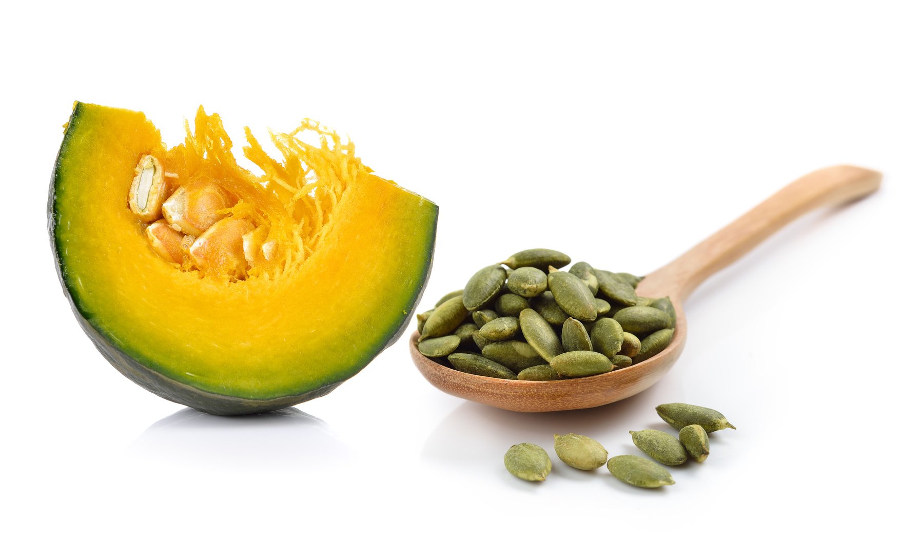 US Organic Pumpkin Seed Oil cold-pressed label emphasizes purity and unrefined quality.