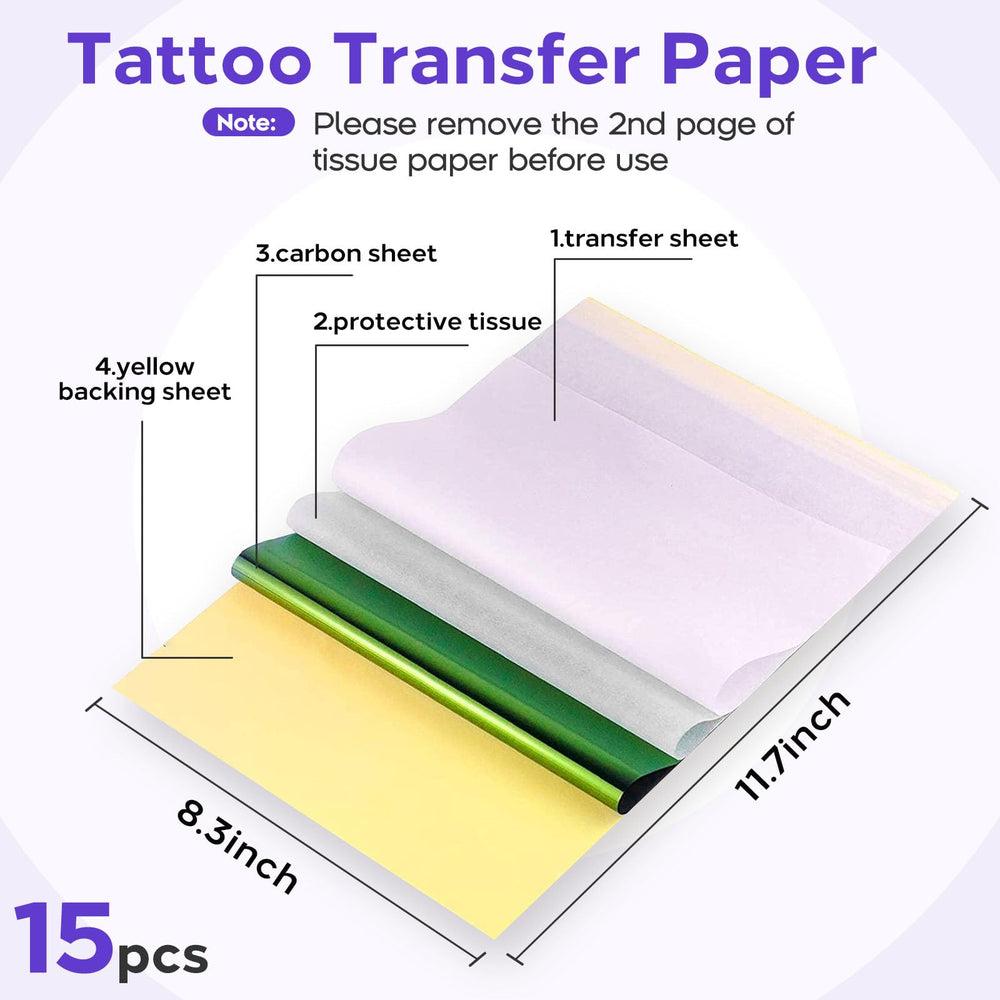 Usiriy tattoo practice kit contents enable beginners to build muscle memory safely.