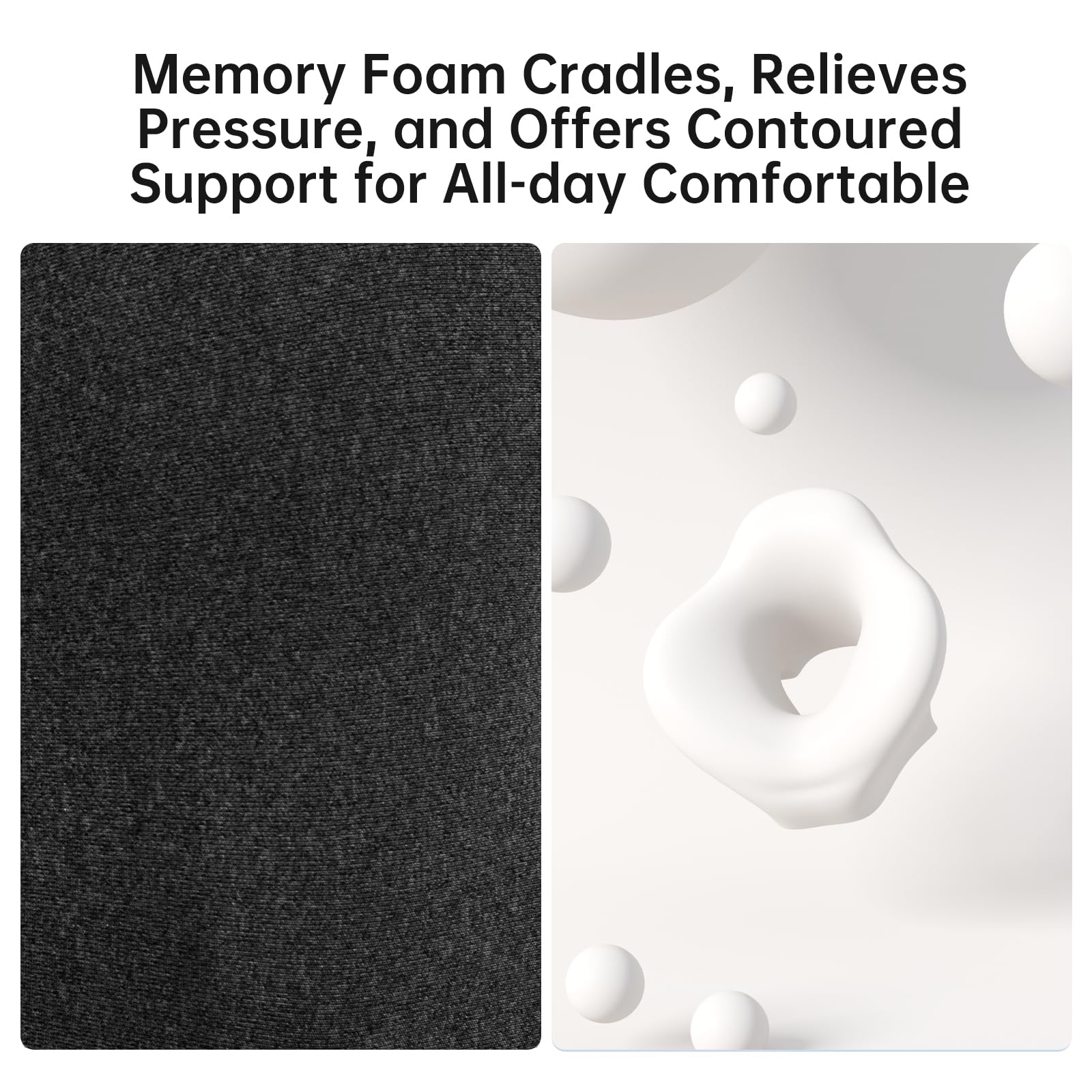 UTJZIB Massage Pillow Face Down ideal for salon treatments and prone resting sessions.