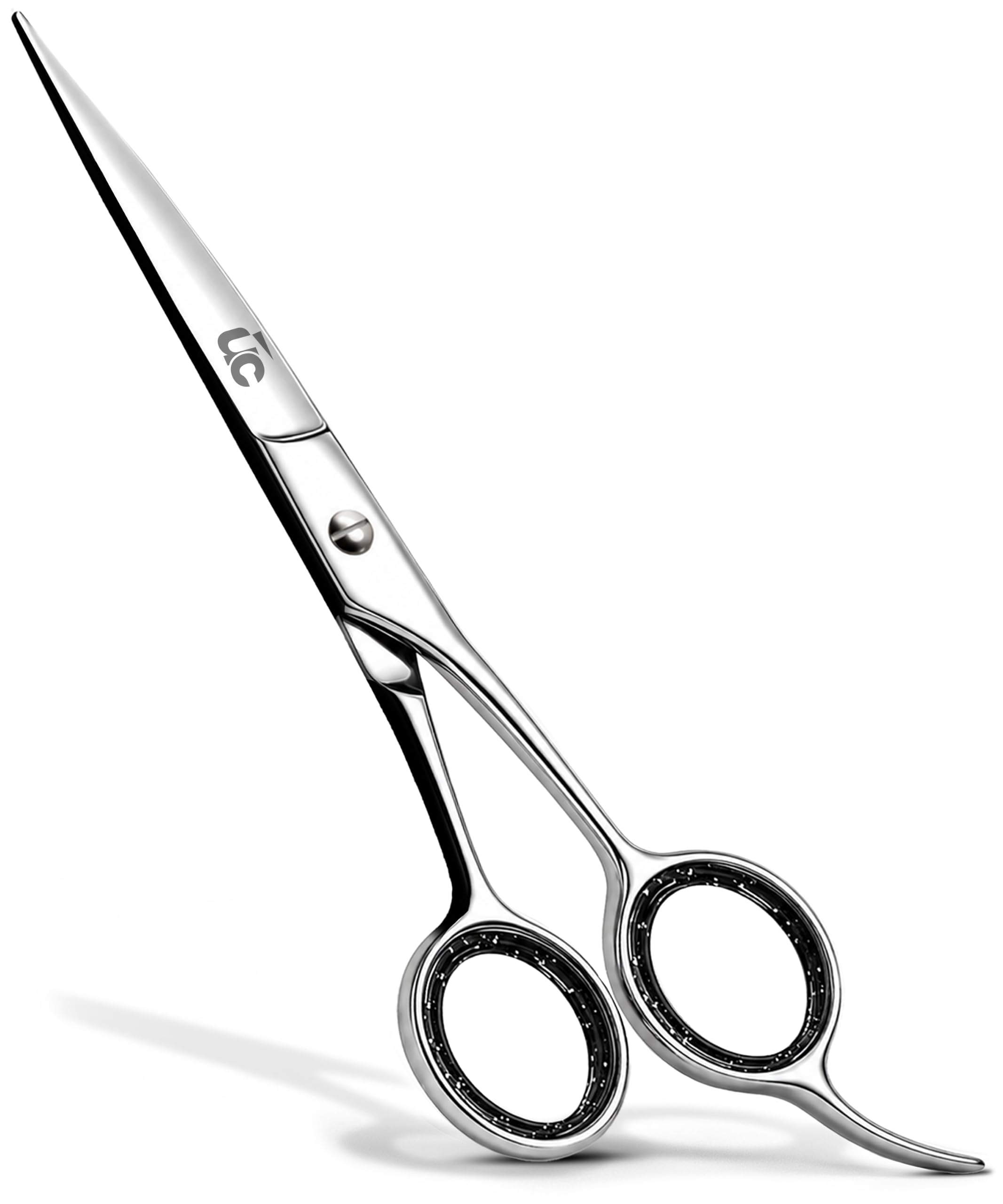 Utopia Care front view showing packaging and professional shears for reliable performance