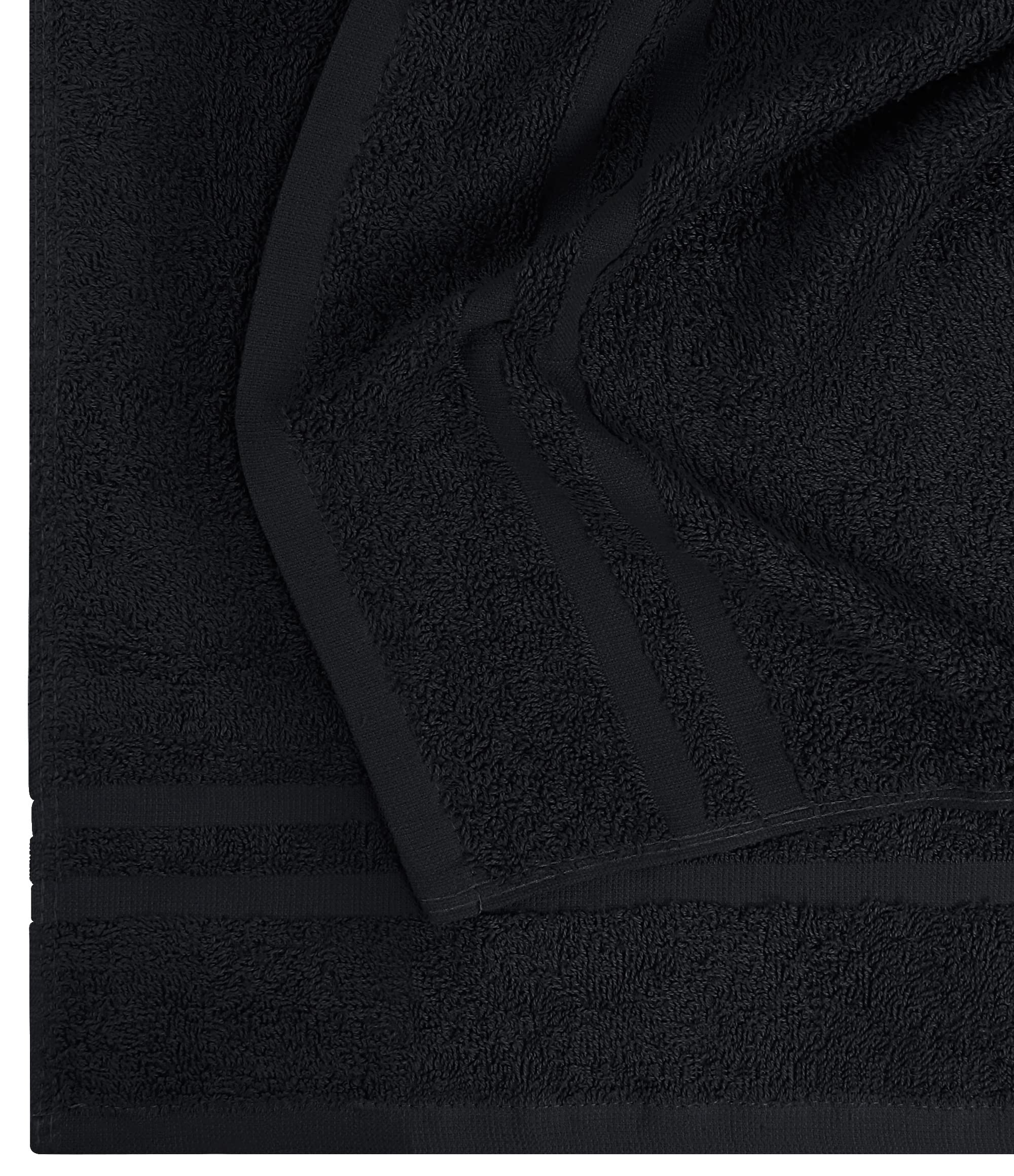 Utopia Towels machine-washable care makes daily upkeep simple and convenient.